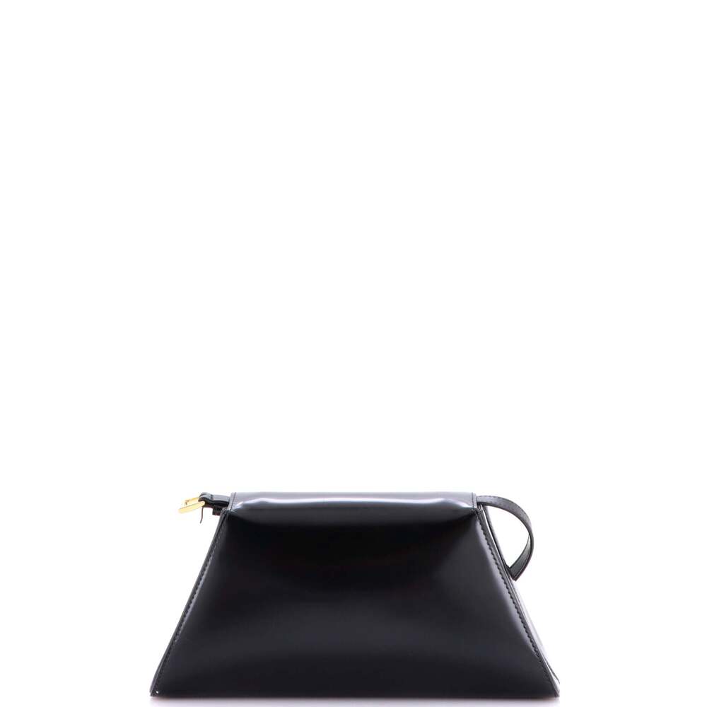 Prada Trapezoid Flap Shoulder Bag #264149P19B - Picture 3 of 8